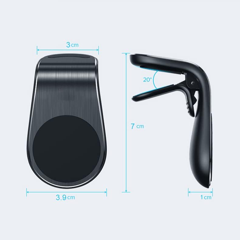 Universal magnetisk biltelefonholder