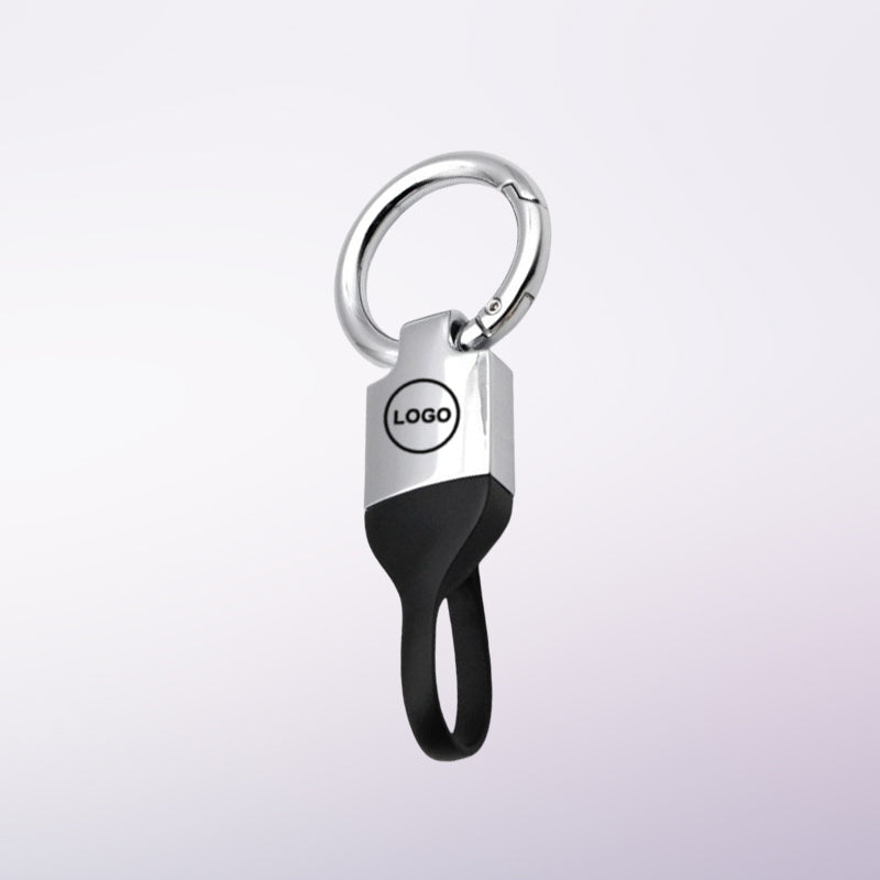 Porta-chaves Premium para automóvel com logótipo