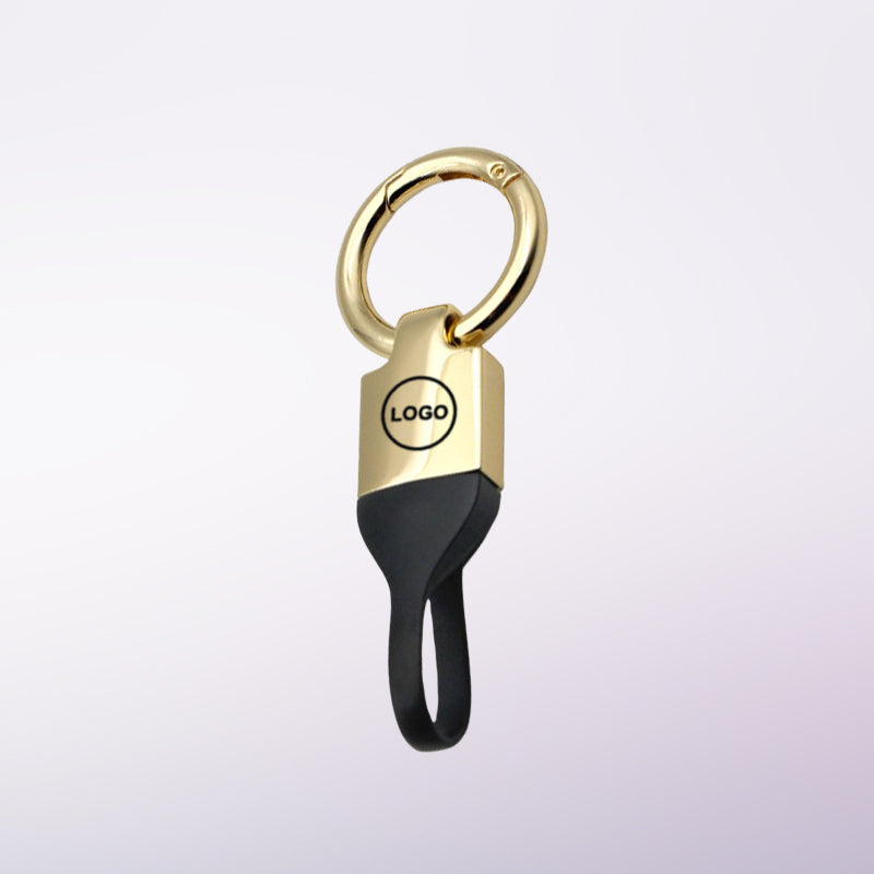 Porta-chaves Premium para automóvel com logótipo