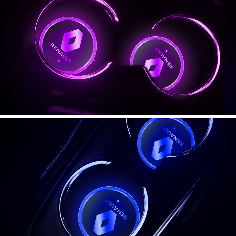 Discuri de umor cu LED-uri personalizate pentru interior