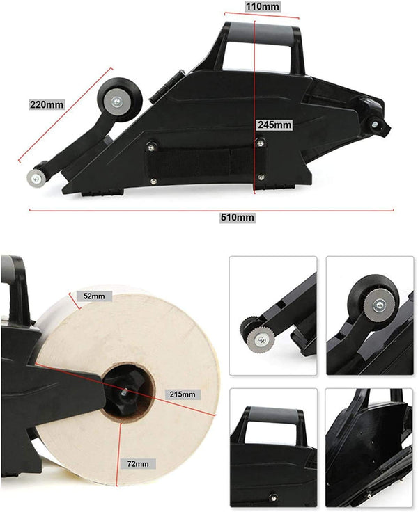 Automatic Drywall Taping Tool Pro